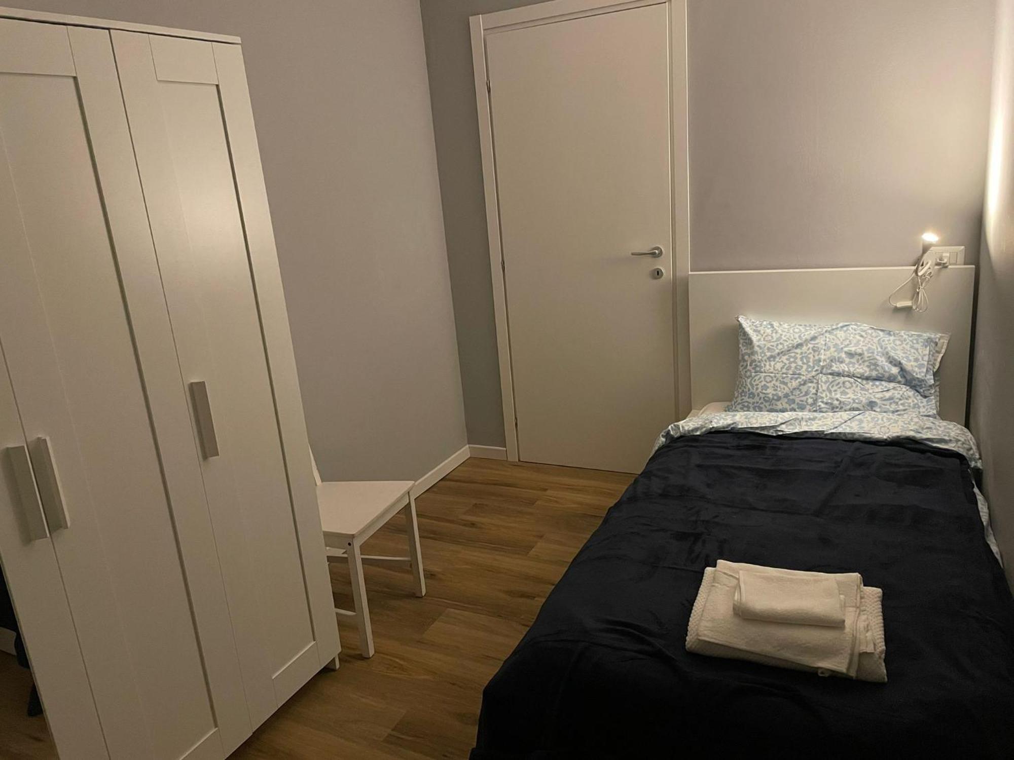 Casa Genny Apartment Gallarate Luaran gambar