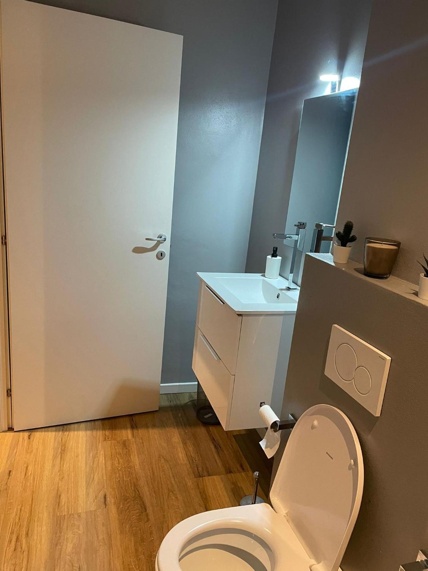 Casa Genny Apartment Gallarate Luaran gambar