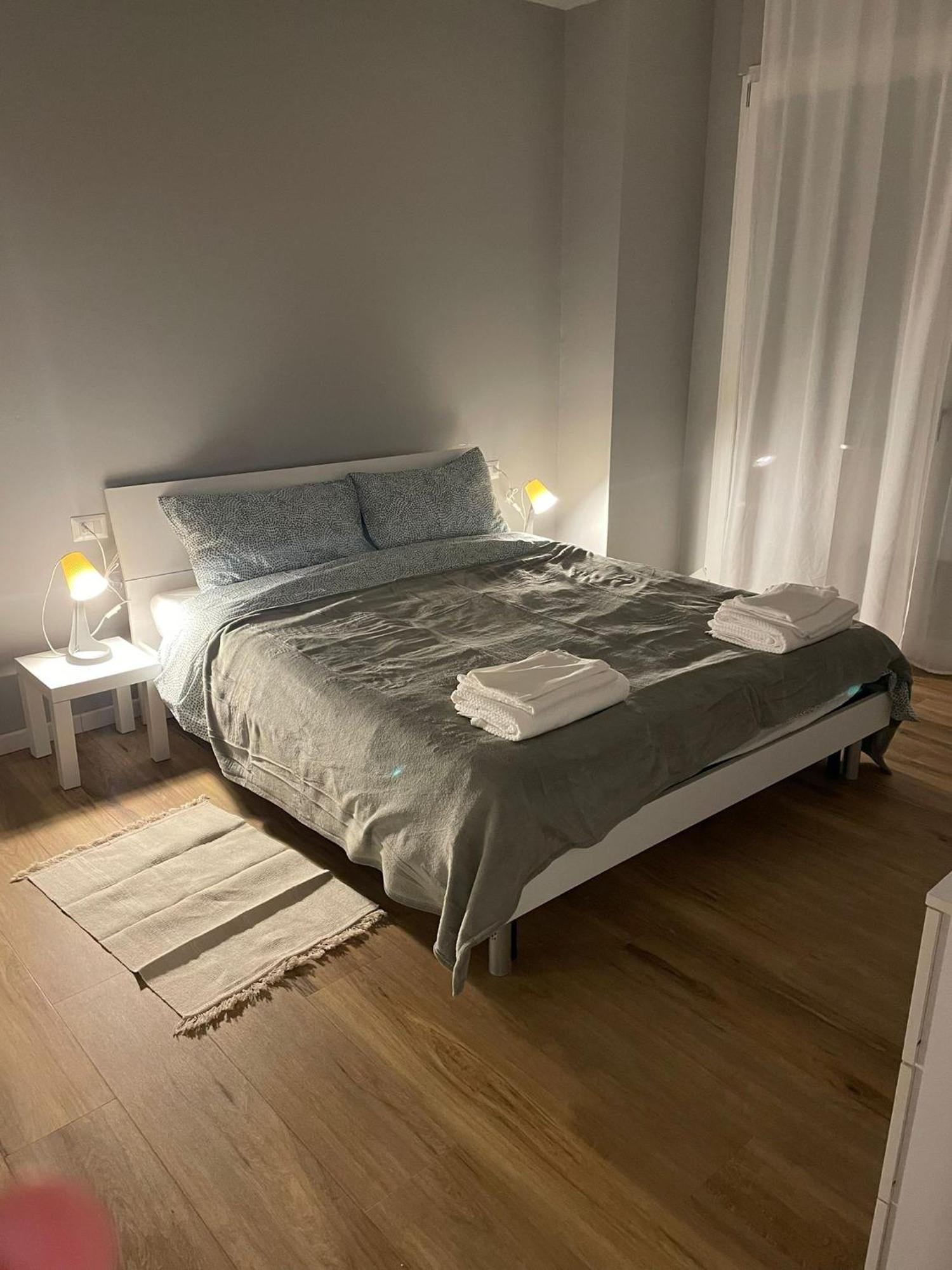 Casa Genny Apartment Gallarate Luaran gambar