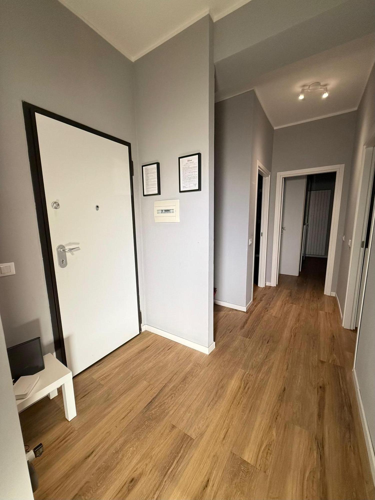 Casa Genny Apartment Gallarate Luaran gambar